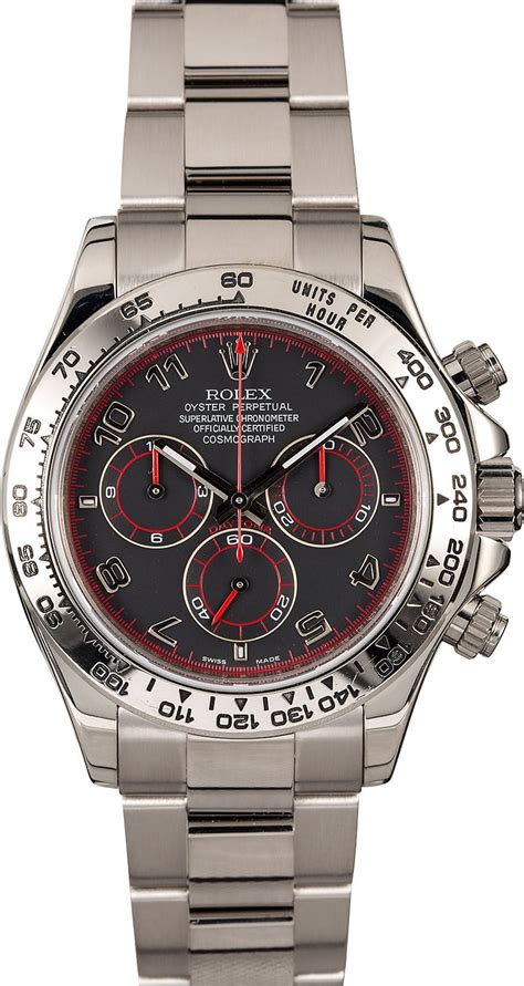 daytona rolex white gold price|rolex 116509 a good investment.